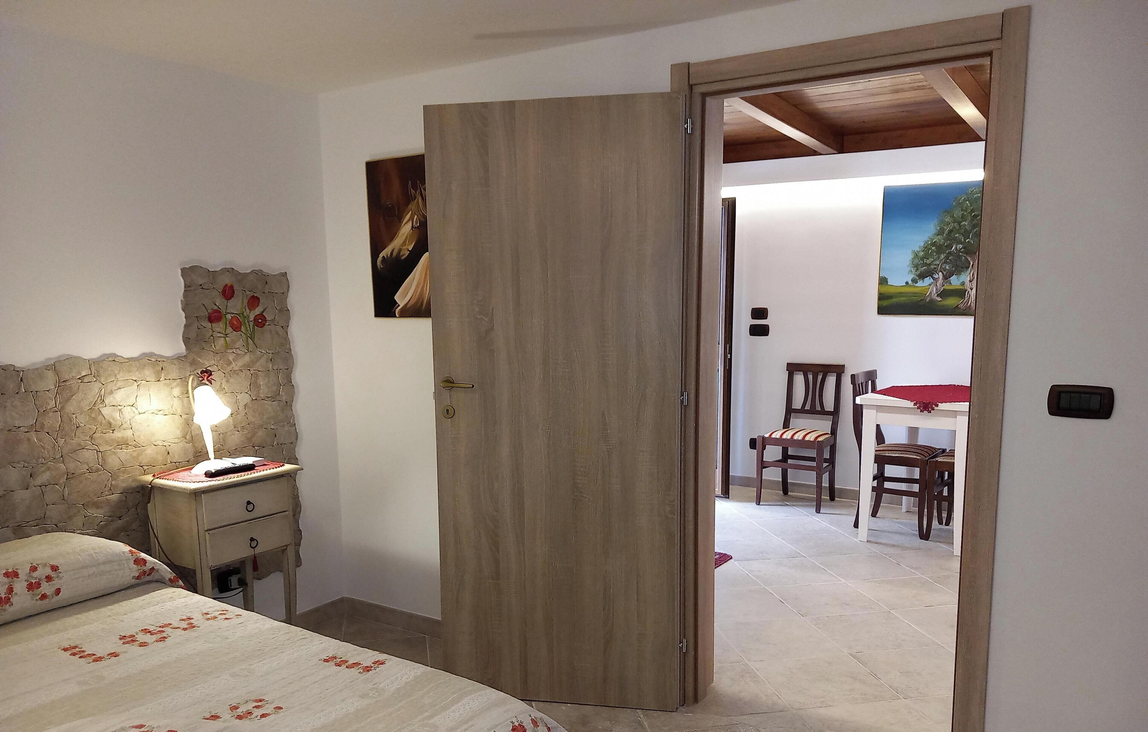 Exclusive-Zimmer, Terrasse