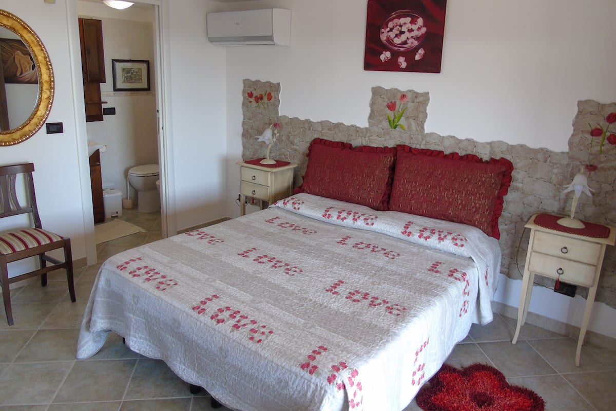 Chambre Exclusive, terrasse | 1 chambre, literie de qualité supérieure, minibar, chambres insonorisées