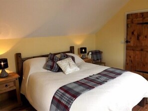 Cottage, salle de bains attenante (The Dairy - Y Llaethdy) | 1 chambre