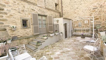 Romantic Suite, Terrace | View from room