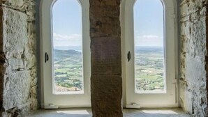 Panoramic Suite, Lake View | View from room - Le Bifore (Cortona)