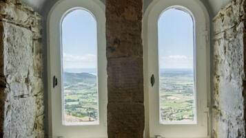 Panoramic-Suite, Seeblick | Ausblick vom Zimmer