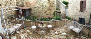 Terrace/patio - Le Bifore (Cortona)