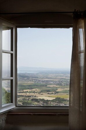 Deluxe Double Room, Lake View | View from room