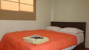 2 habitaciones, wifi gratis y ropa de cama 