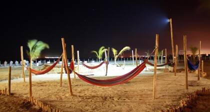 Bamboo Paracas Resort