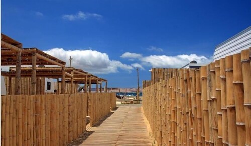 Bamboo Paracas Resort