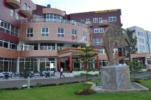 Vista desde la propiedad