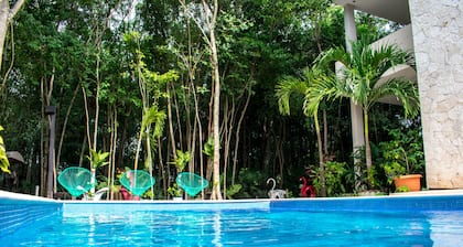 Condo Hotel El Vivero Tulum