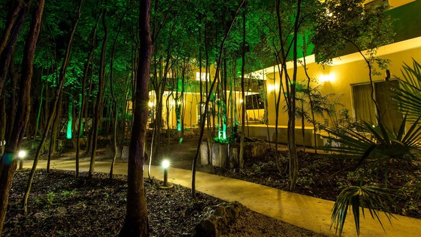 Property grounds - Condo Hotel El Vivero Tulum (Tulum)