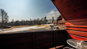 Standard Studio | View from room