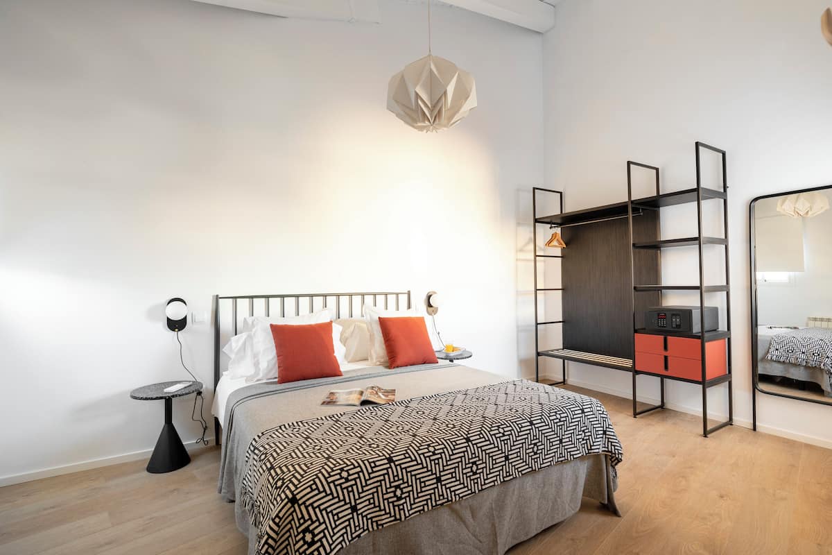 Apartment, 2 Bedrooms | Down comforters, individually decorated, individually furnished