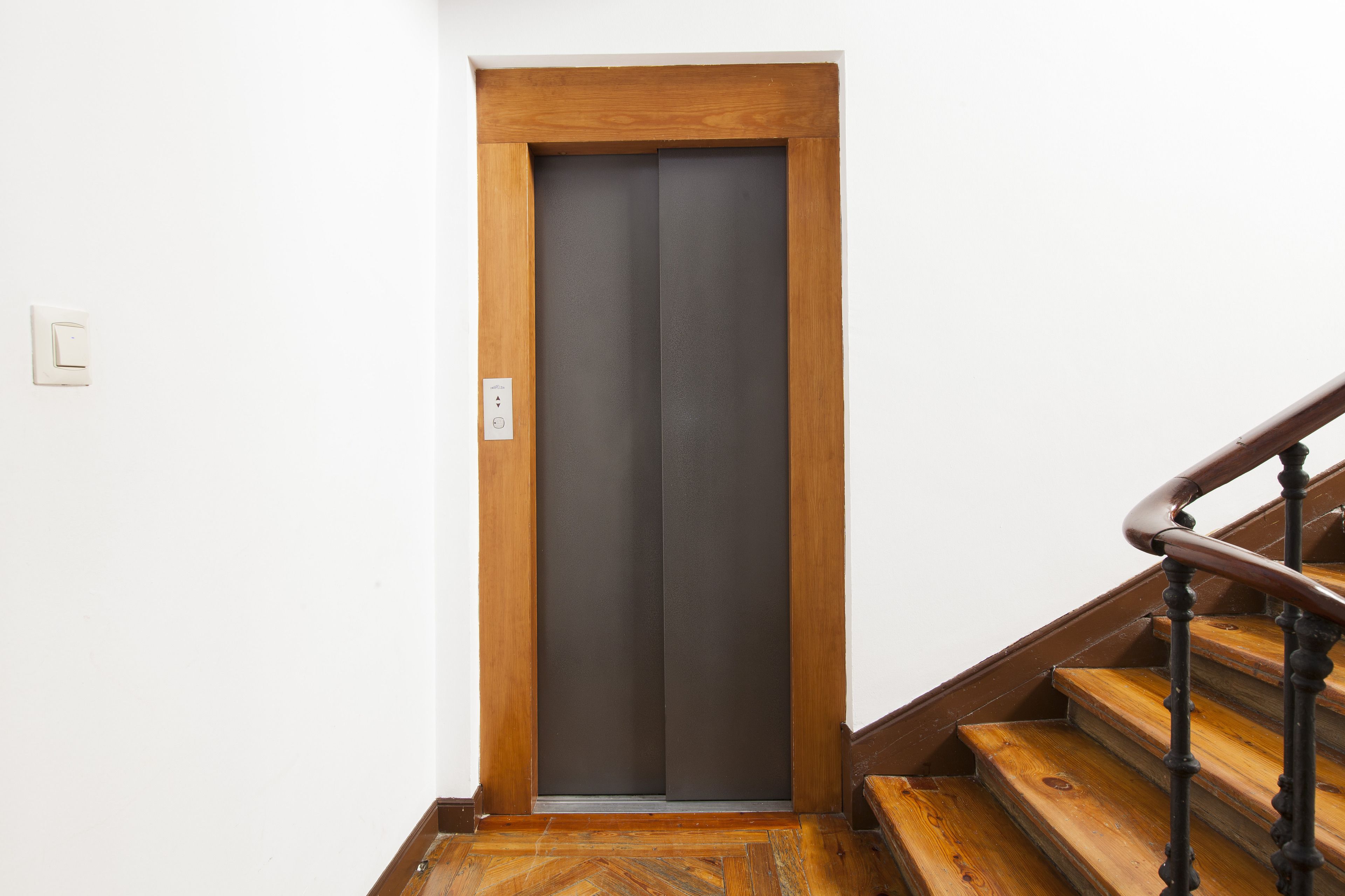 Escaleras