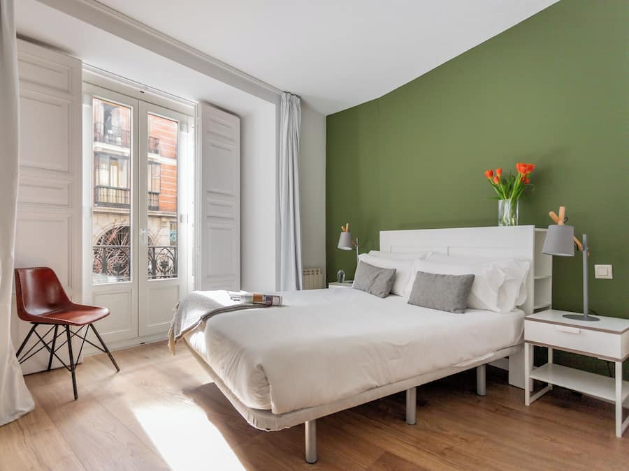 Standard Apartment, 1 Bedroom | Down comforters, individually decorated, individually furnished