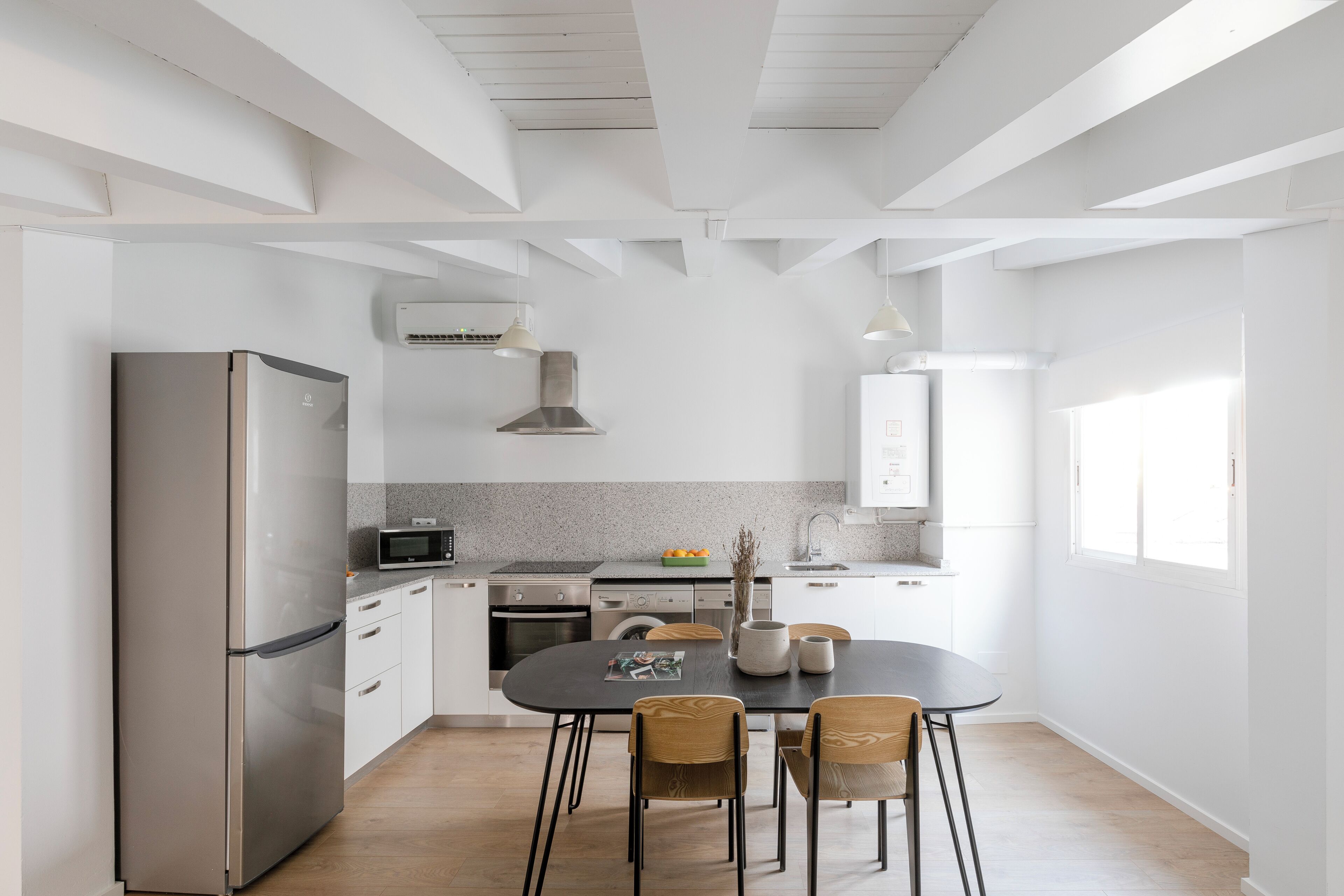 Apartment, 2 Schlafzimmer | Eigene Küche