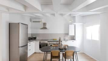 Apartment, 2 Schlafzimmer | Eigene Küche