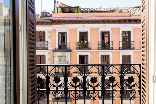 Apartment, 1 Bedroom, Balcony | Balcony