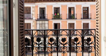 Aspasios Calle Mayor Apartments