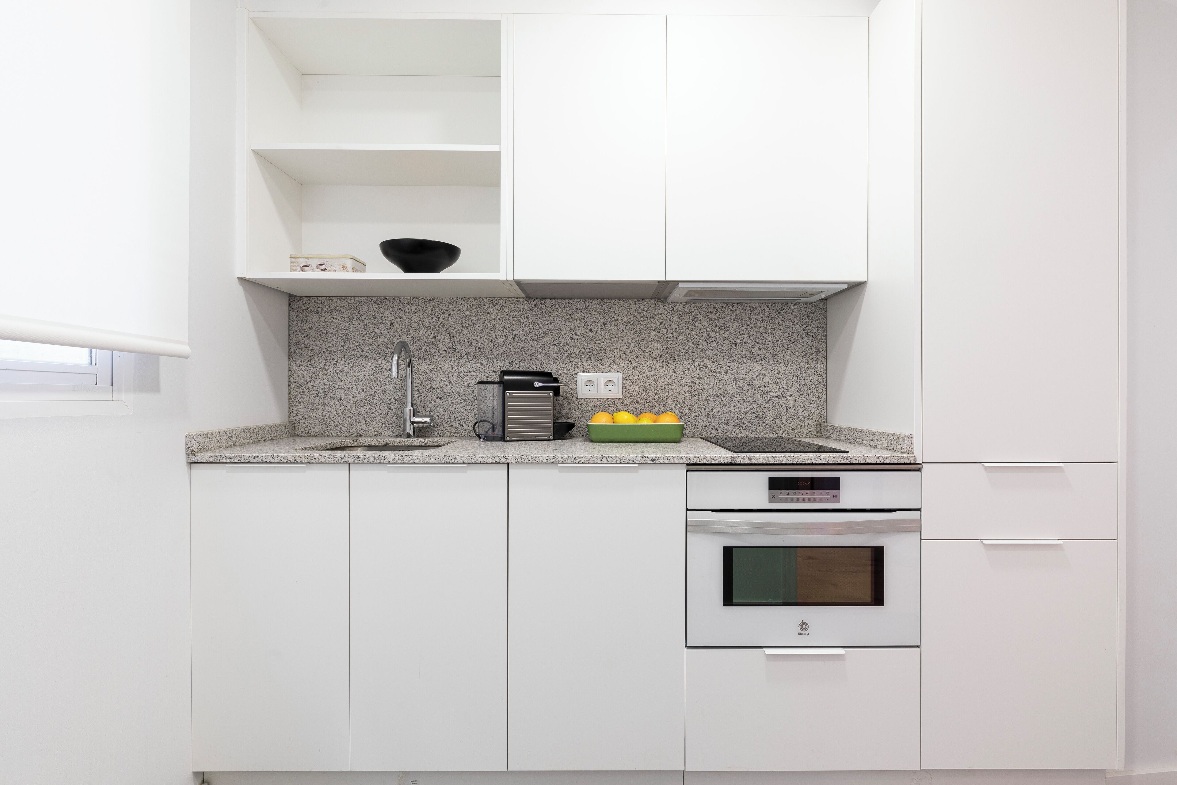 Appartement, 1 chambre, balcon | Cuisine privée