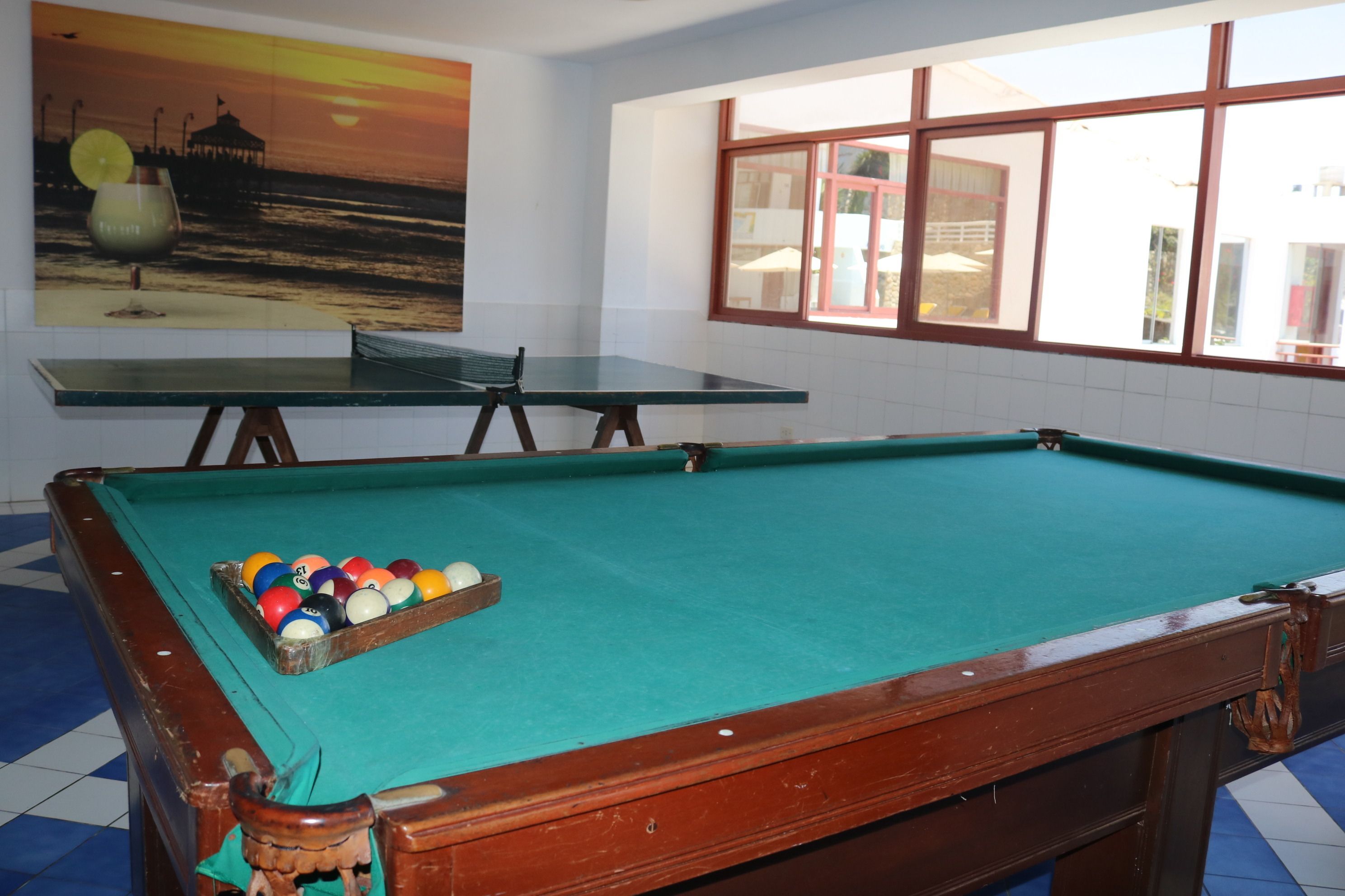 billiards
