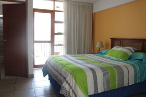 Executive Double Room, Balcony