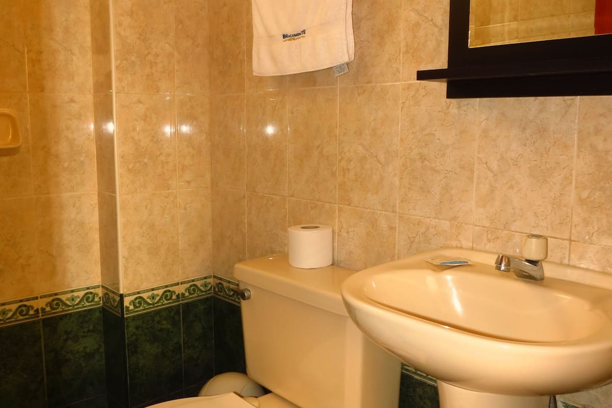 executive single room, balcony | 1 bedroom, down duvets, minibar, in-room safe