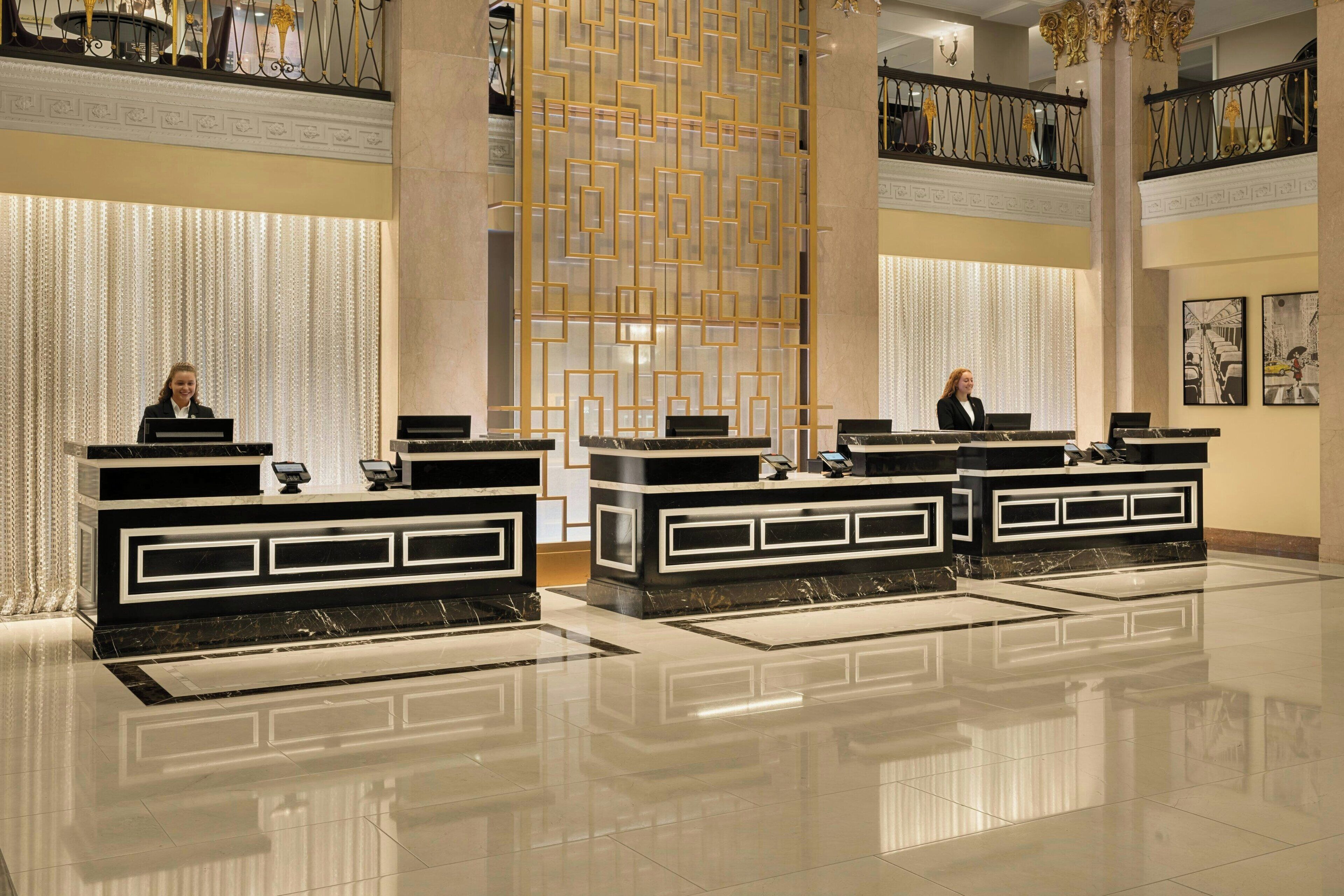 Foto - Marriott Vacation Club® at the Mayflower, Washington, D.C. 