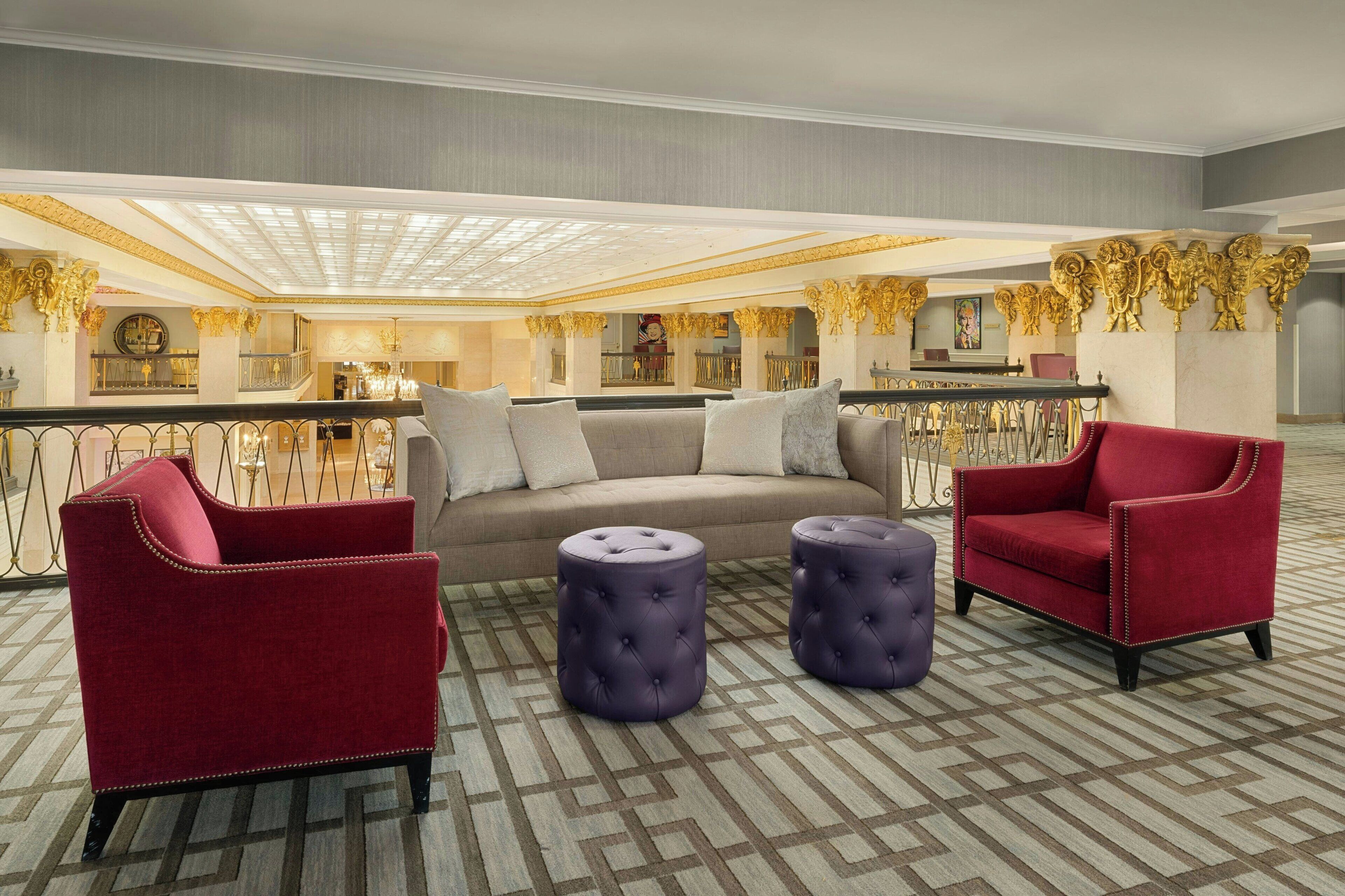 Foto - Marriott Vacation Club® at the Mayflower, Washington, D.C. 