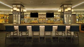 Bar (en la propiedad)