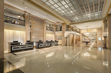 Marriott Vacation Club® at the Mayflower, Washington, D.C.