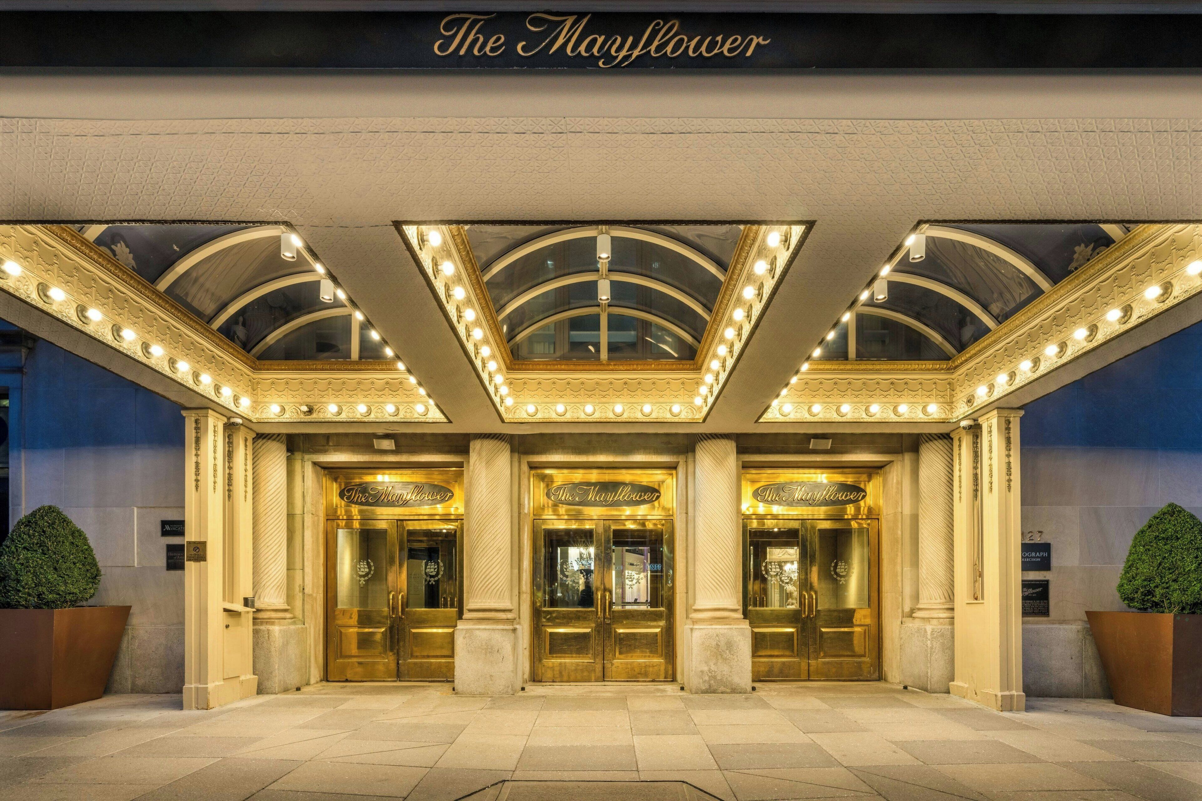 Foto - Marriott Vacation Club® at the Mayflower, Washington, D.C. 