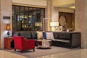 Lobby - Marriott Vacation Club® at the Mayflower, Washington, D.C. (Washington)