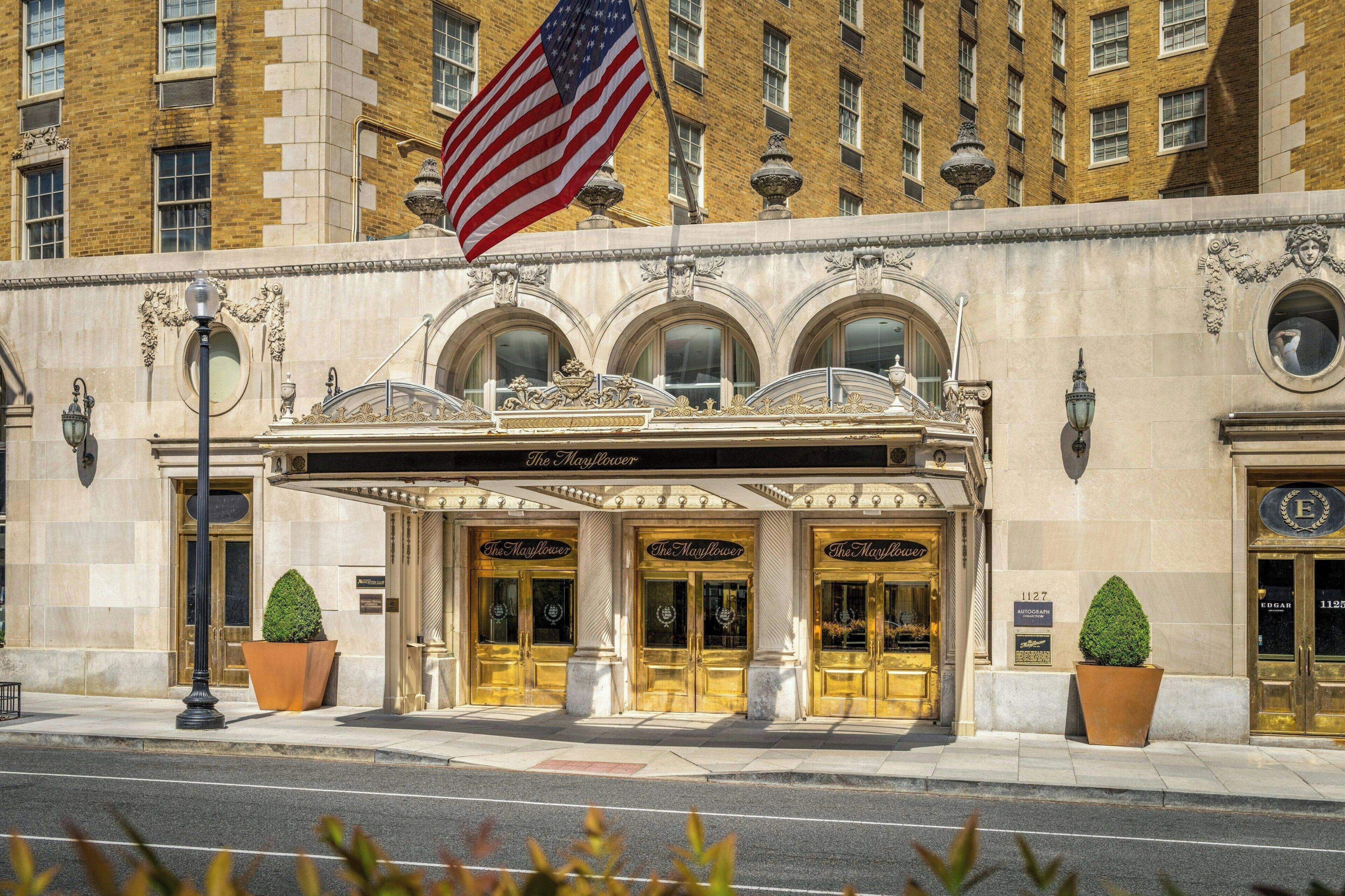 Foto - Marriott Vacation Club® at the Mayflower, Washington, D.C. 