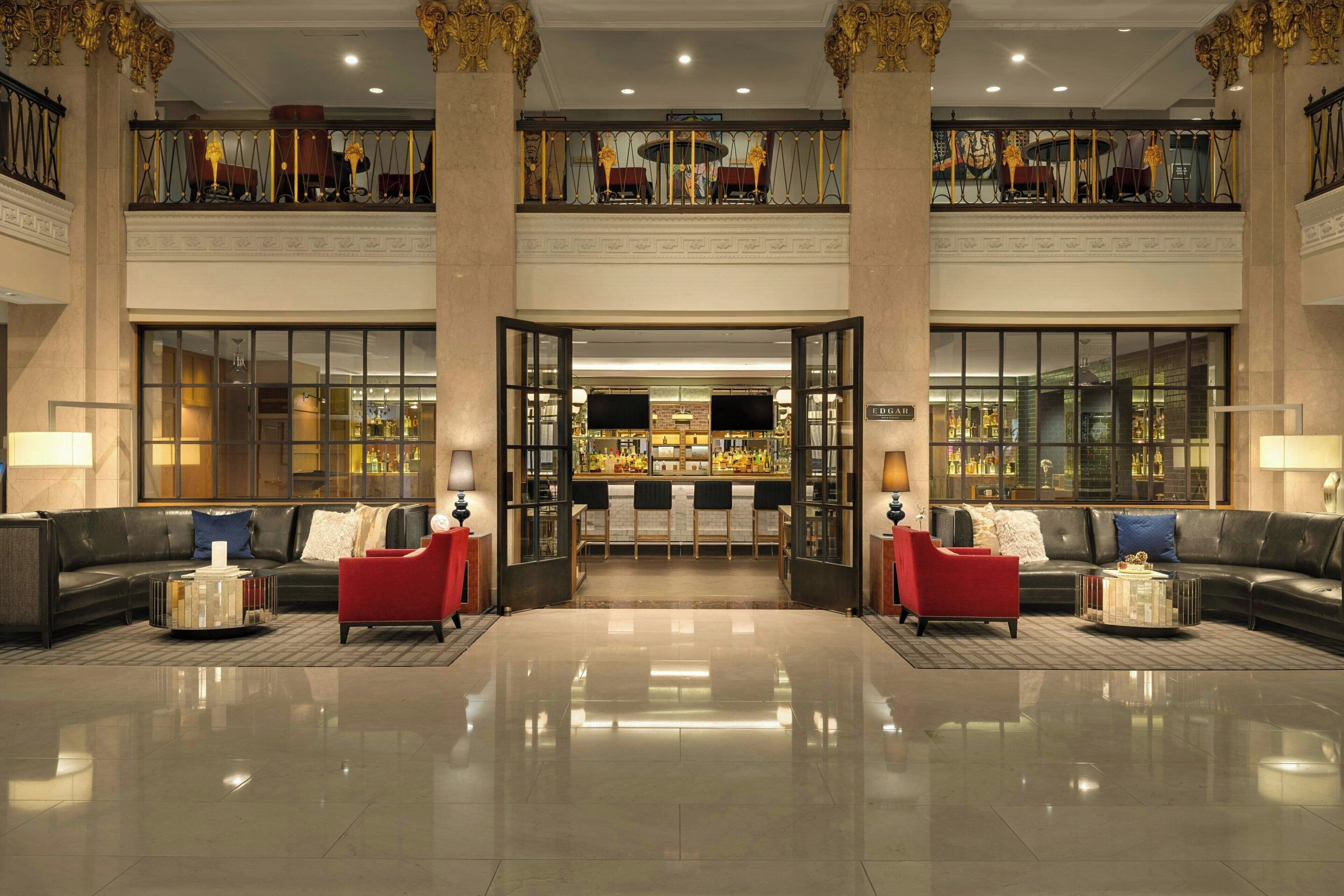 Bar (en la propiedad)