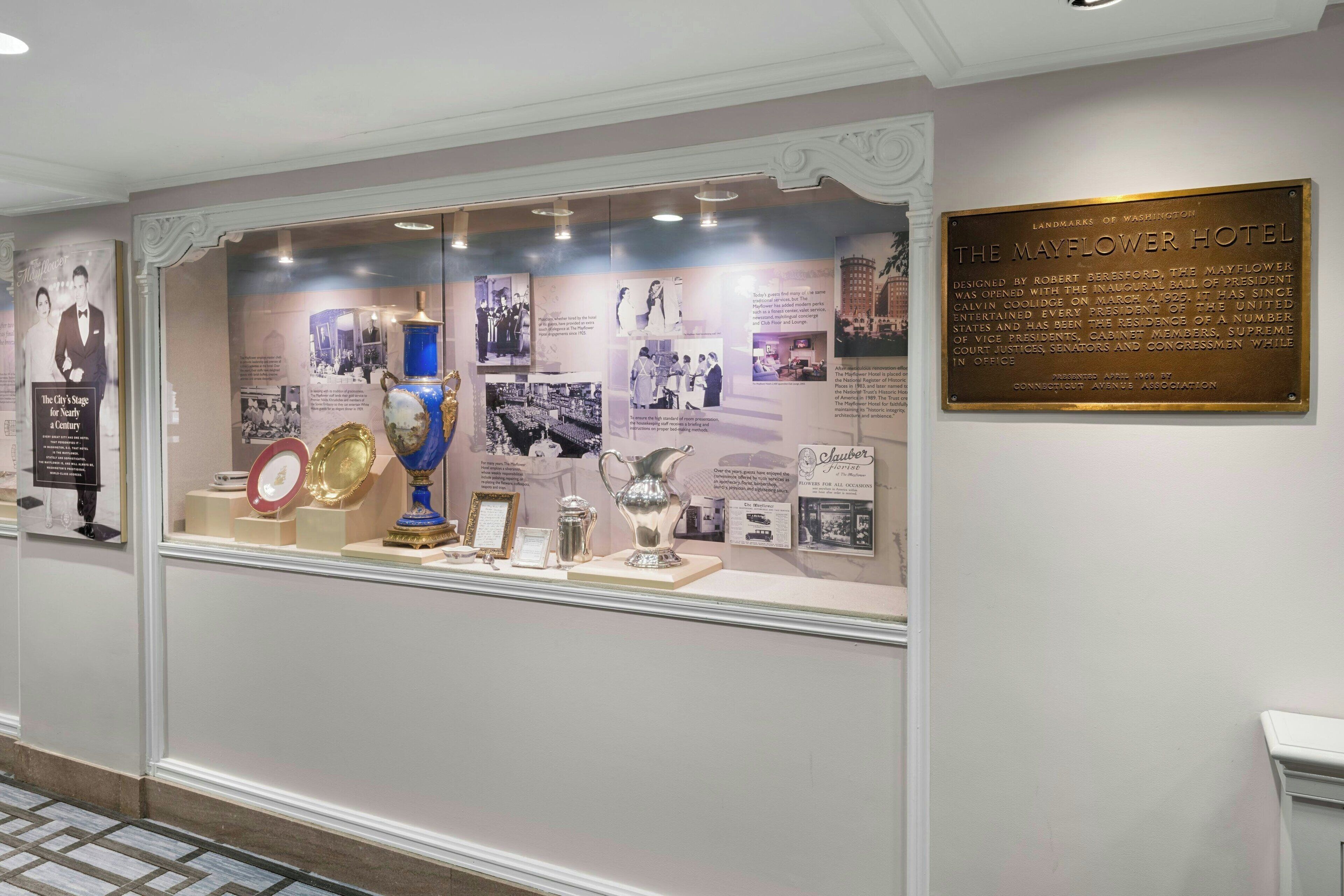 Foto - Marriott Vacation Club® at the Mayflower, Washington, D.C. 