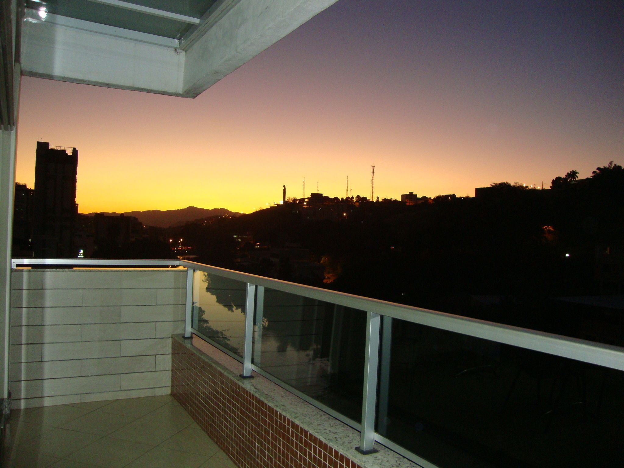 Vista da propriedade