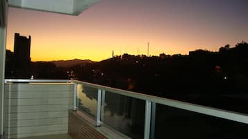 Vista da propriedade