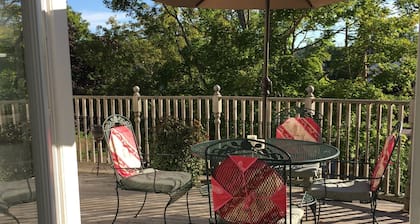 Evangeline's Tower Bed & Breakfast