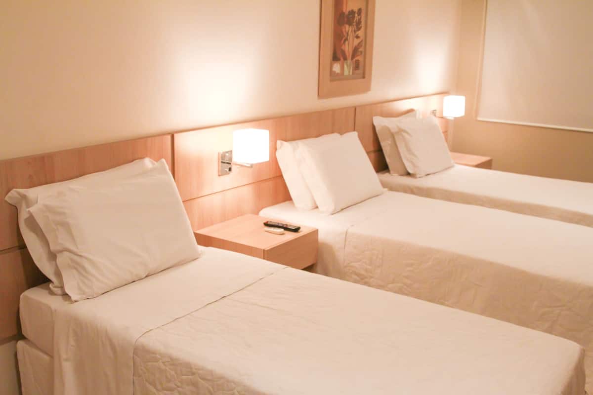 minibar, in-room safe, desk, blackout curtains