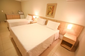 Luxury Triple Room