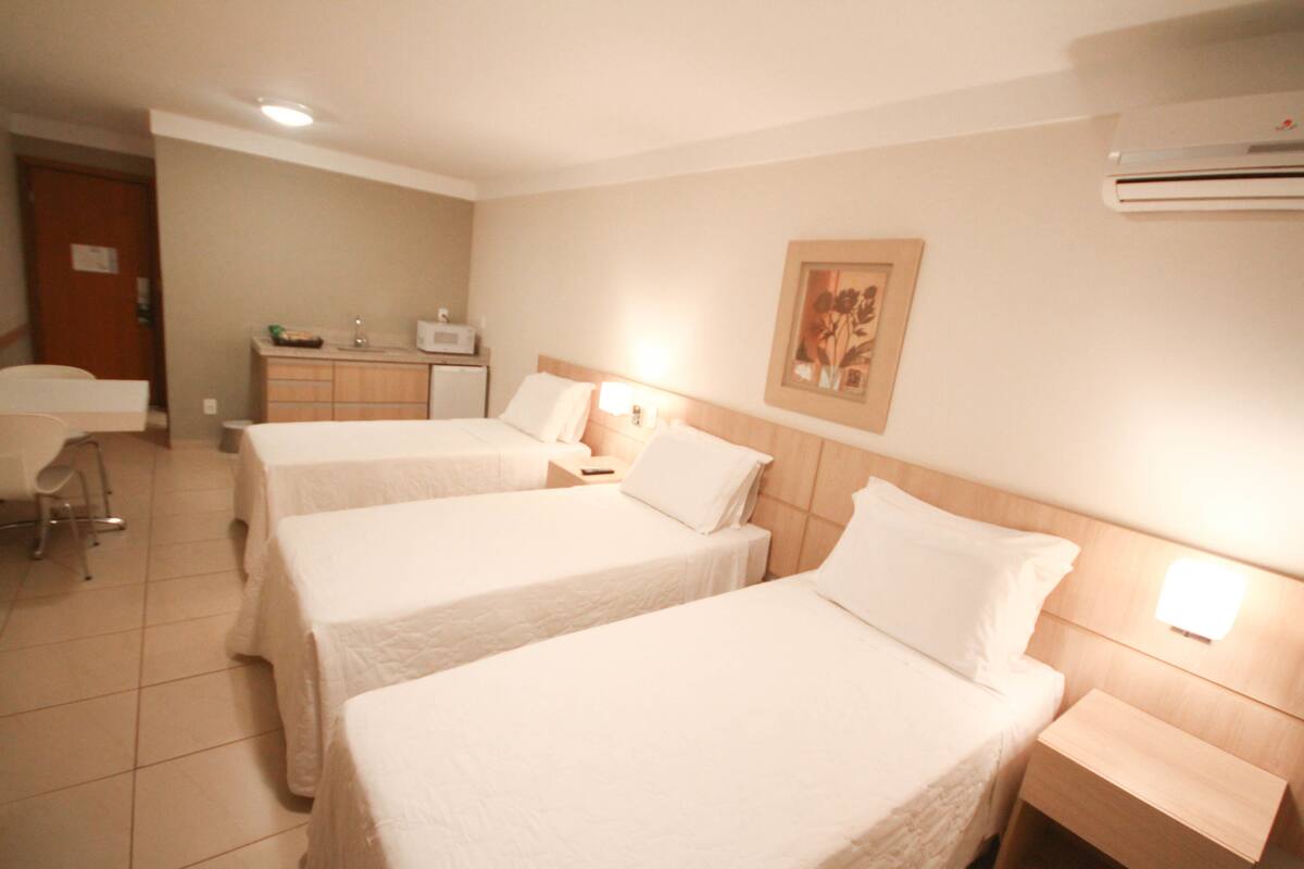 minibar, in-room safe, desk, blackout curtains