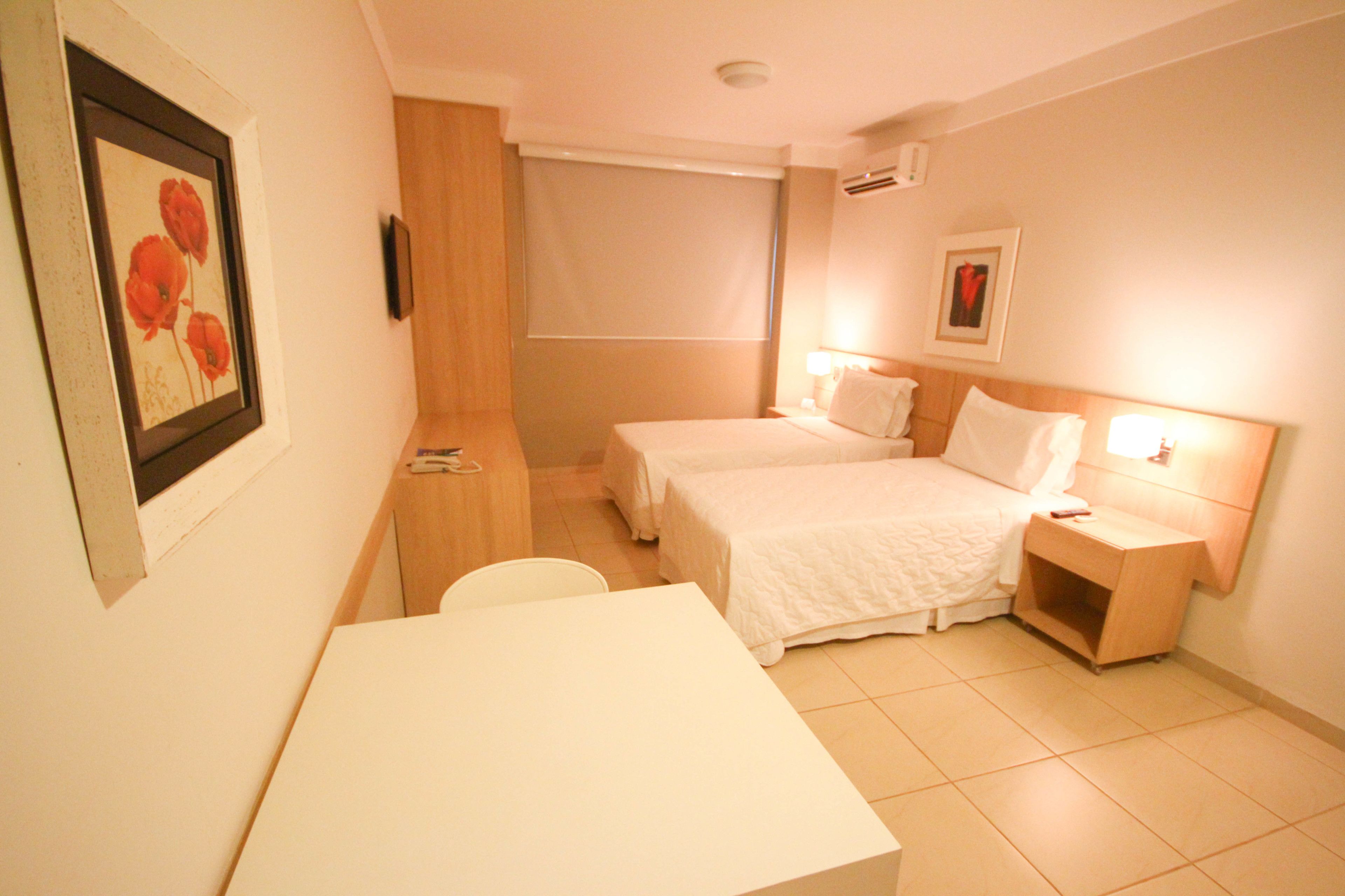 luxury double room | minibar, in-room safe, desk, blackout curtains