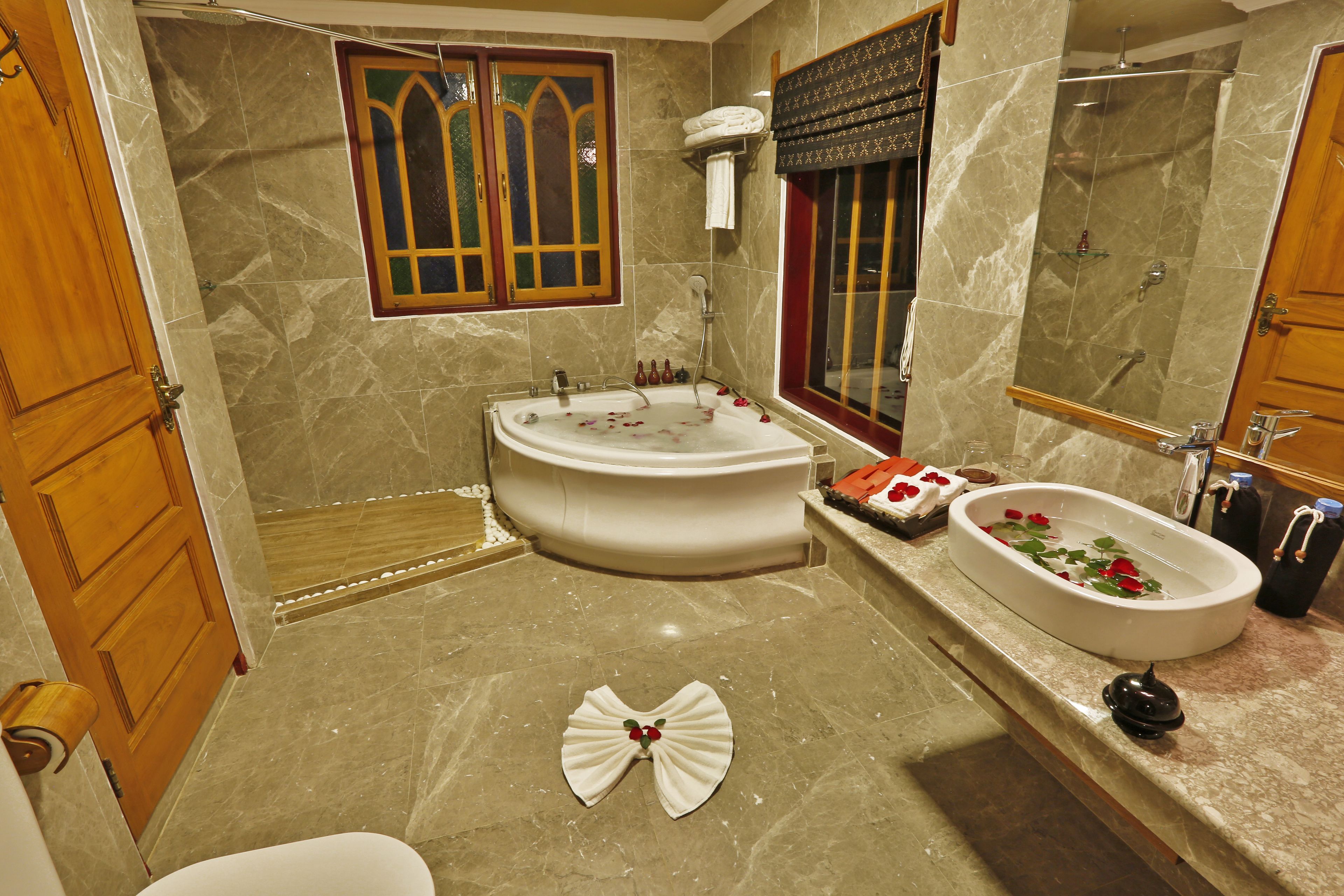 ananta deluxe | free minibar, in-room safe, desk, blackout curtains