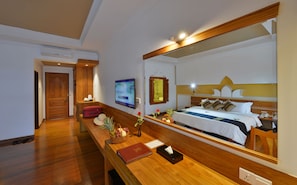Deluxe Room - Ananta Inlay Resort (Nyaungshwe)