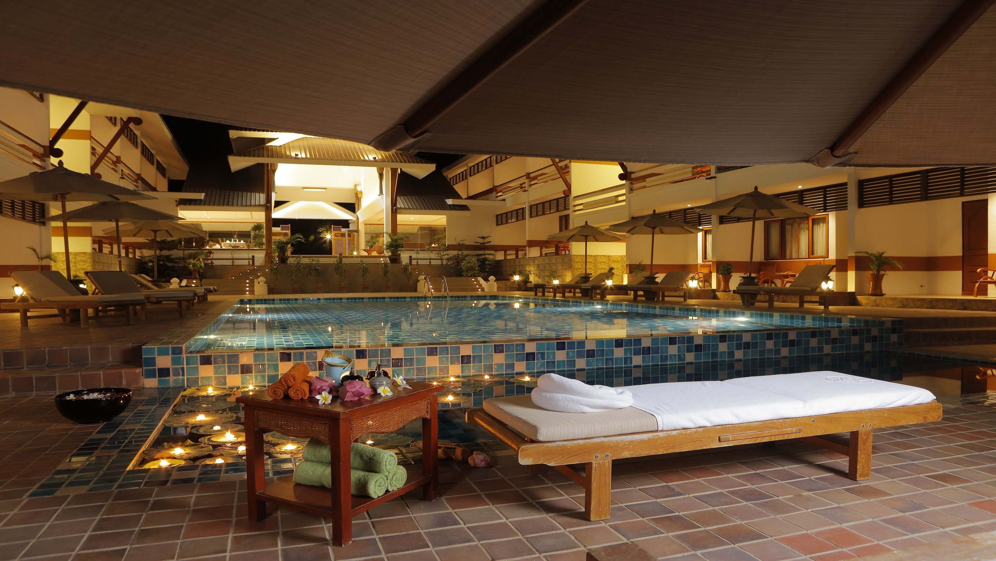 body treatments, thai massages