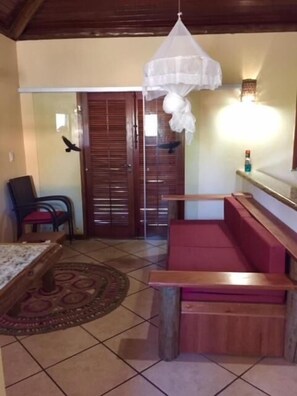 Flatscreentelevisie en Netflix