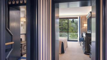 Yildiz King Room | Vue de la chambre