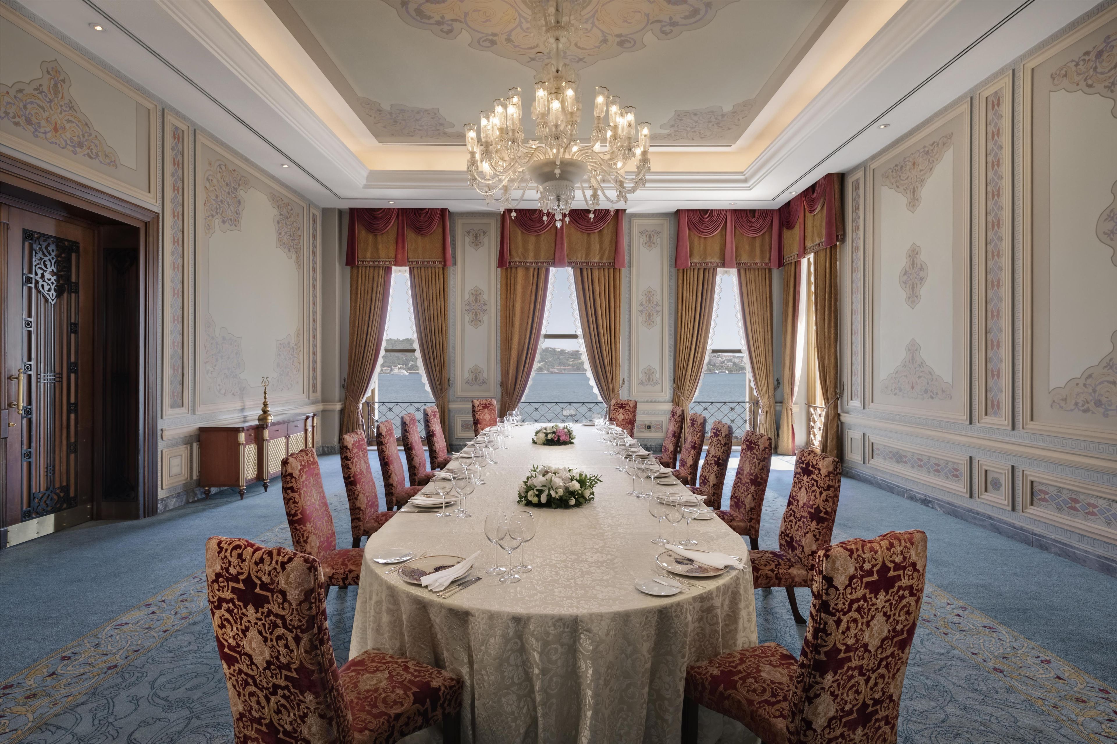 Foto - Ciragan Palace Kempinski