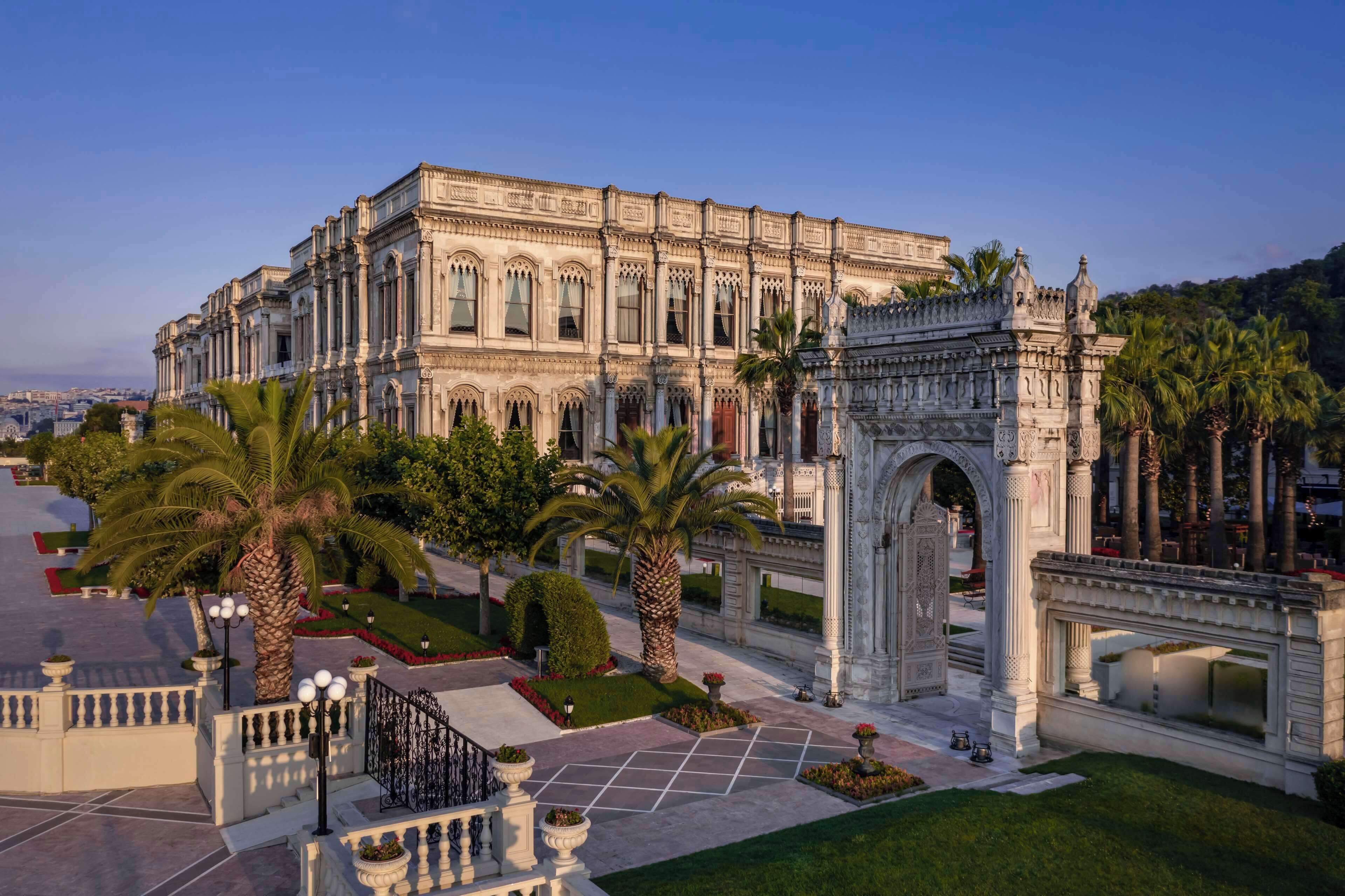 Foto - Çırağan Palace Kempinski Istanbul