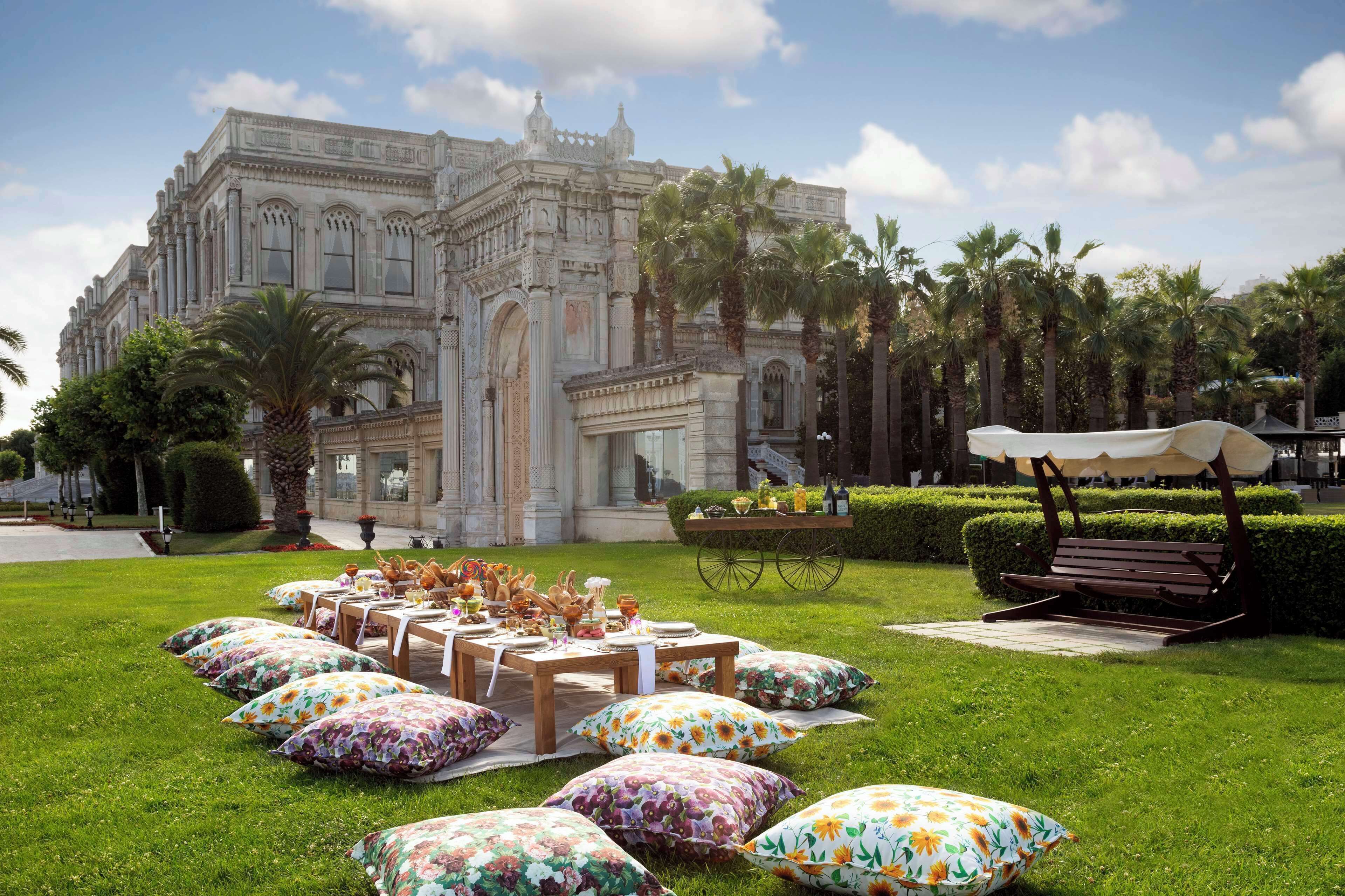 Foto - Çırağan Palace Kempinski Istanbul